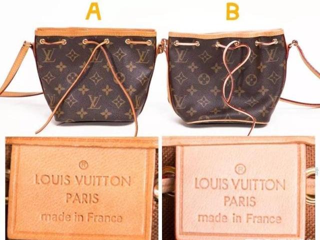 lvnanonoe水桶包真假鉴定,奢侈品鉴定lv购物袋