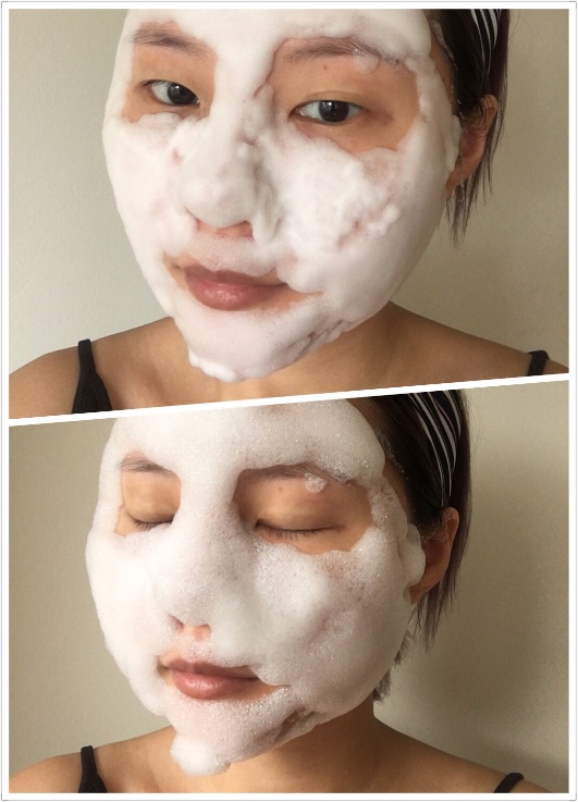 面膜谁用谁好看,面膜最佳cp