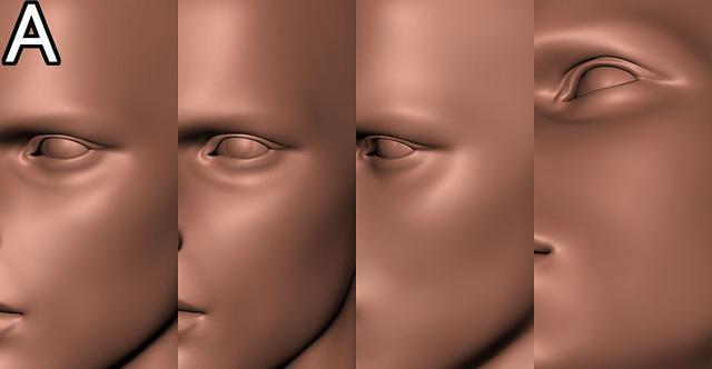 建模自学教程500集,人体建模零基础教学