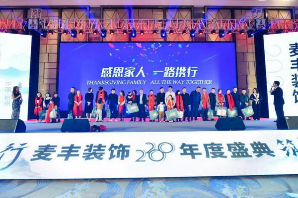 「年会回顾」“同心同行筑梦远航”麦丰装饰2020年度盛典