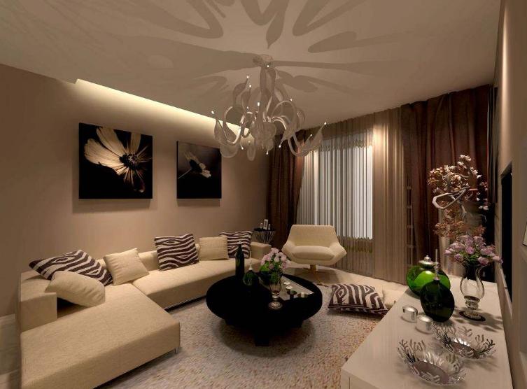 暗厅没窗户改造成卧室好吗,家里光线不好怎么改