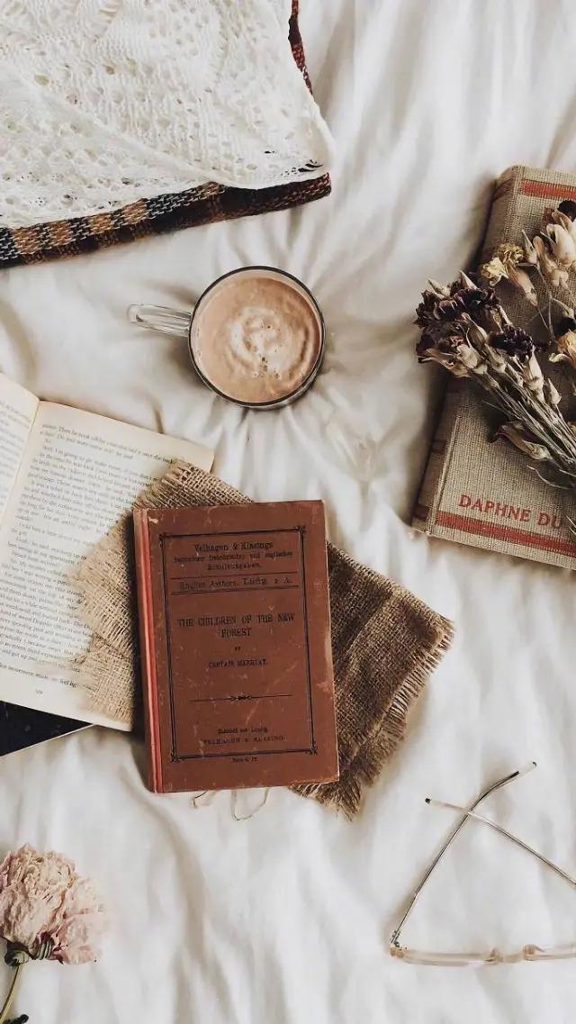 阅读日的小尾巴推荐书单,阅读书单精选