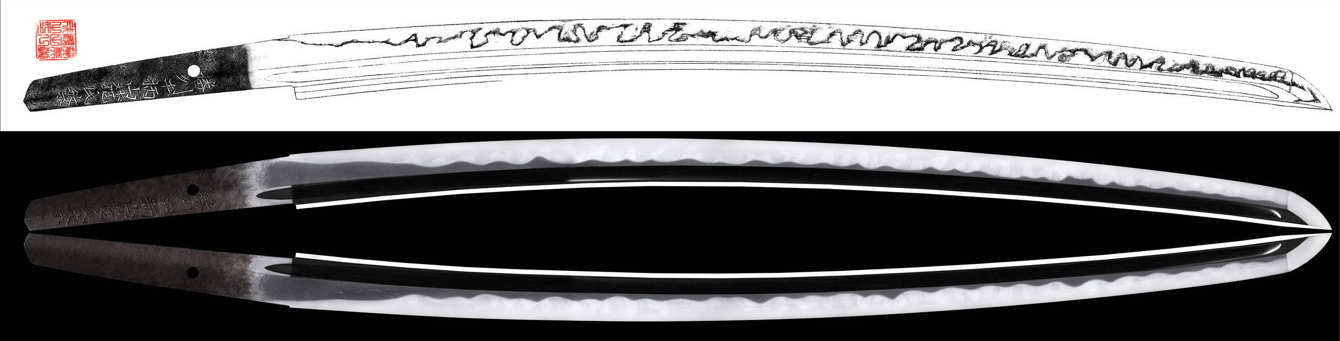 幕末剑客的搭档与灵魂，新撰组著名剑客们使用的爱刀，浅谈日本刀