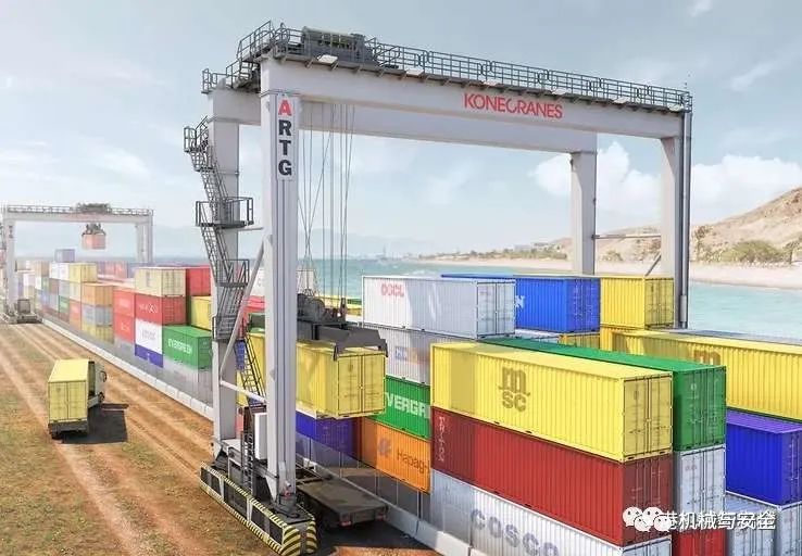 港口常用机器设备有什么,港口机械设备操作