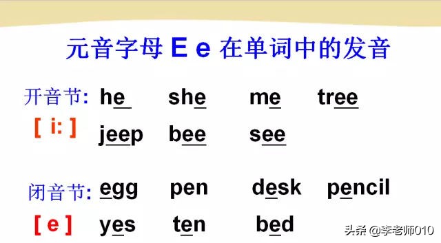 国际音标教材电子版,国际音标全套汇总