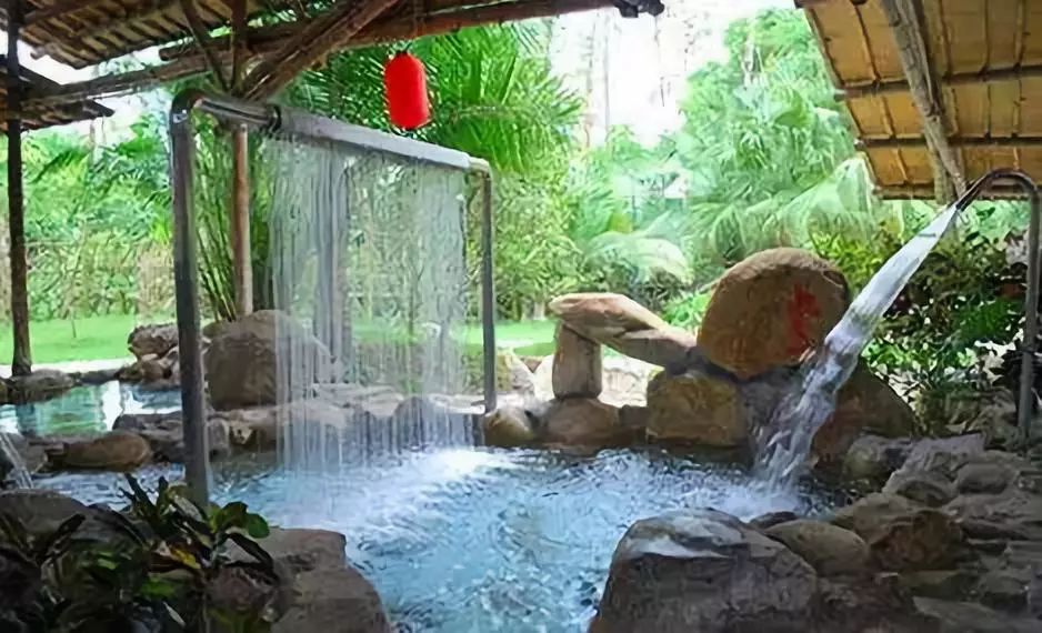 天气渐凉来泡温泉,天气渐凉适合泡温泉