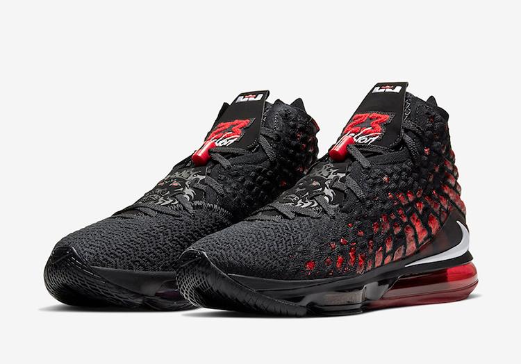 nikekyrie6黑红,nikekyrie6黑红色