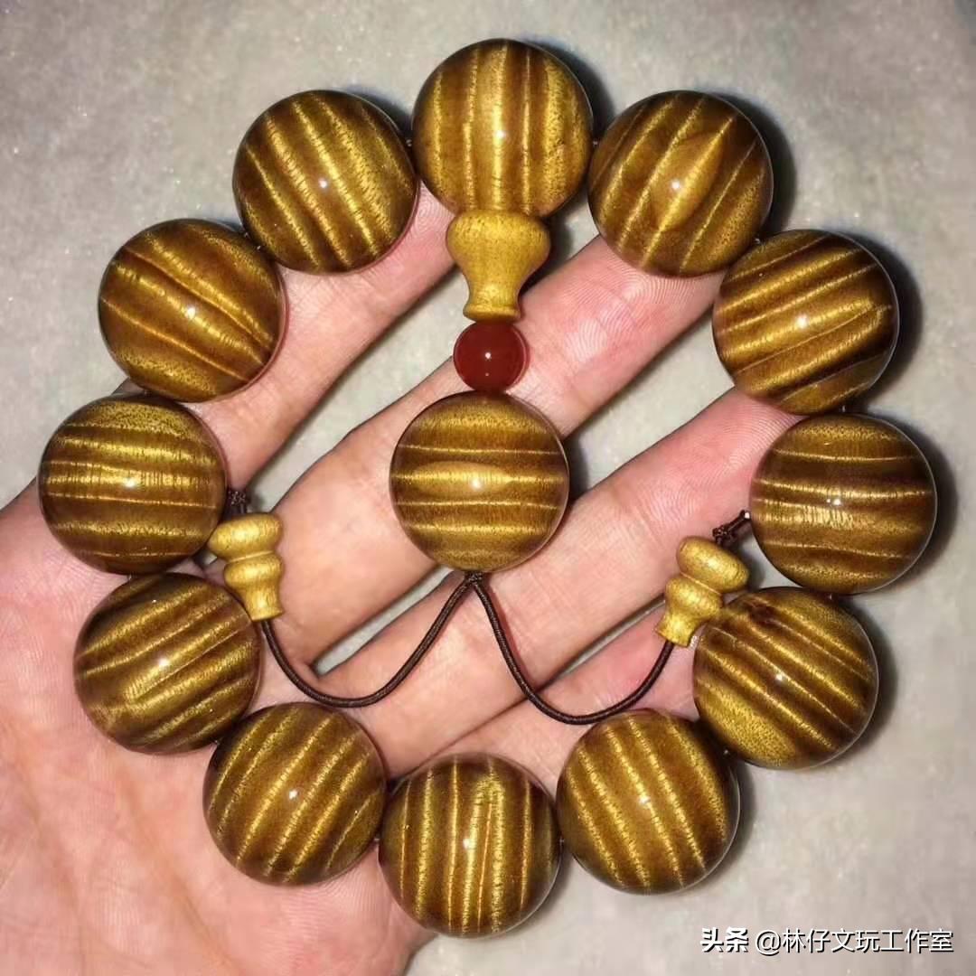 乌木金丝楠佛珠手串怎么包浆,金丝楠乌木手串可不可以不包浆