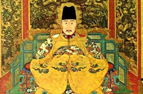 明朝皇帝有哪些奇葩的事,明朝皇帝有怪癖是朱家基因问题吗