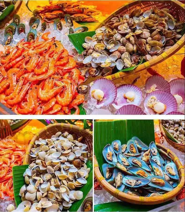 新会碧桂园凤凰酒店喝茶,开平碧桂园凤凰酒店自助餐