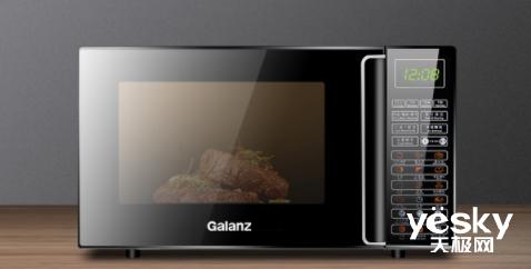 疫情期间做饭的困扰,格兰仕光波炉热食物