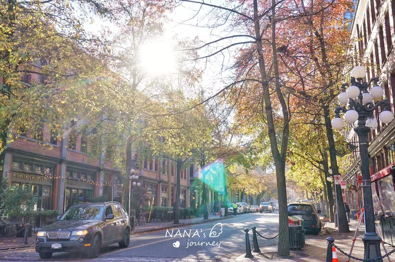 温哥华维多利亚岛攻略,带你玩转温哥华