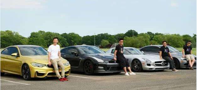 出国留学不是消费是投资,为了能出国留学有多努力