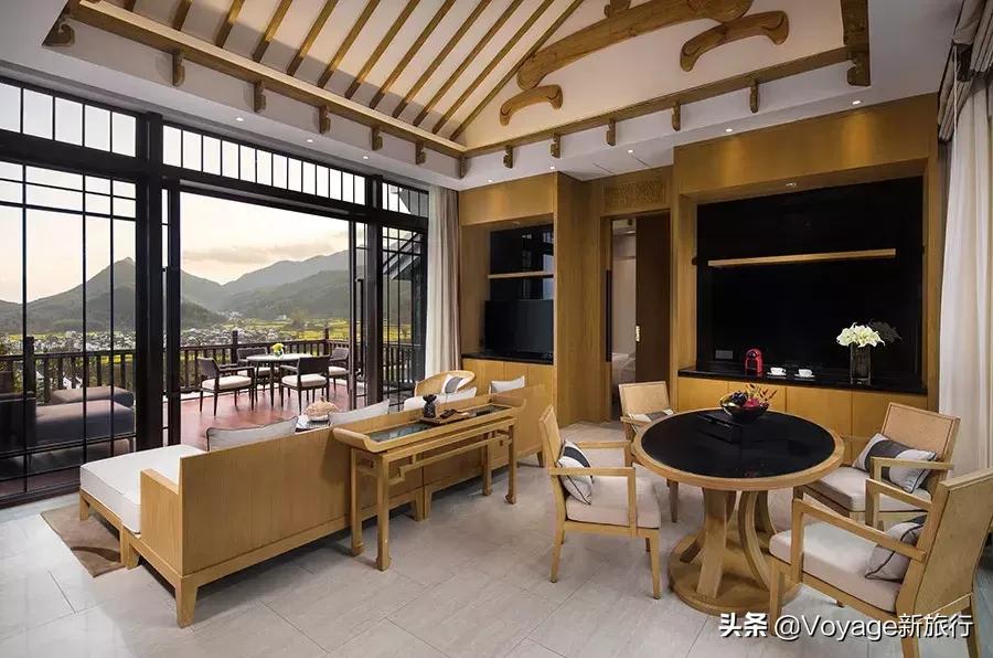 国内著名的乡村度假酒店,尽享奢华高品质