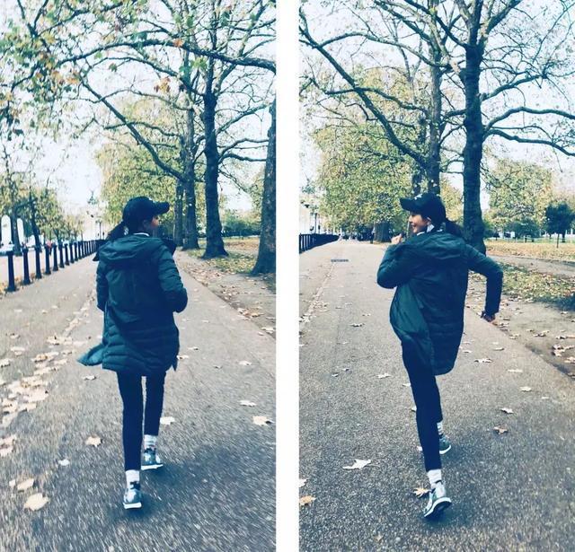 张钧甯练瑜伽,张钧甯起床练瑜伽