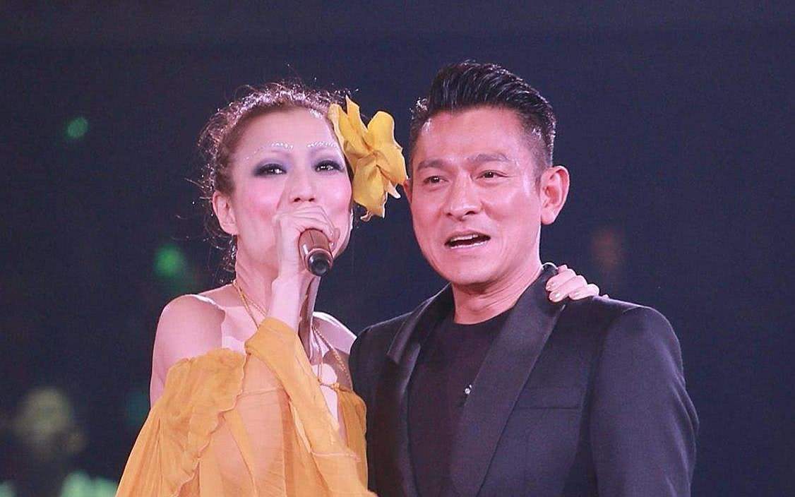 刘德华郑秀文孤男寡女歌曲,刘德华郑秀文演孤男寡女