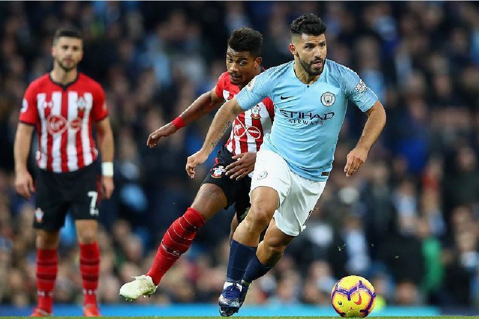 曼城为他的夺冠之路添砖加瓦,曼城三线高歌猛进