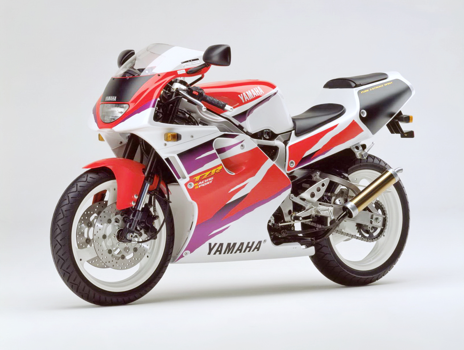 雅马哈tzr250历史车型,雅马哈车型大全