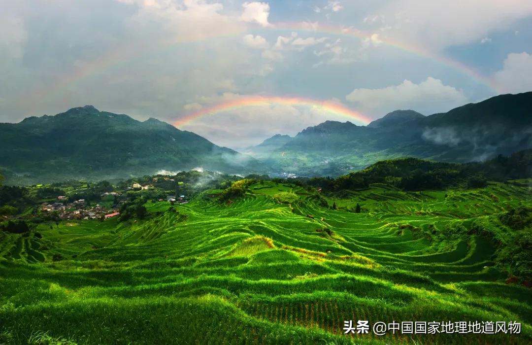 浙江丽水有多少景区,浙江丽水的自然风光介绍