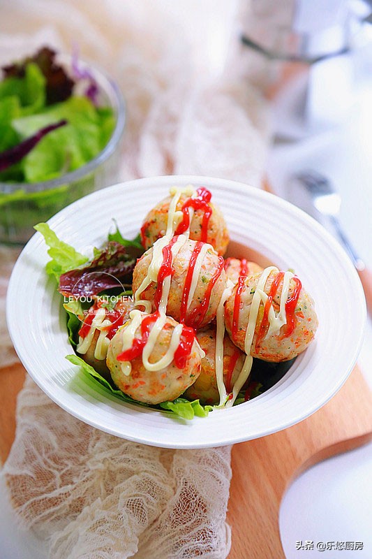 肉丸子减脂食谱,告别节食吃好主食也能瘦