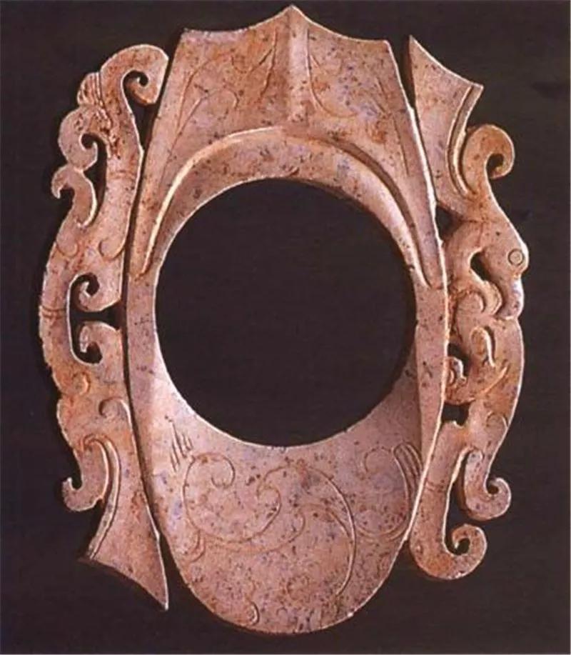 汉代玉的特征图片,汉代玉跪人造型特点