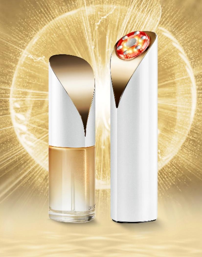 李一桐的空气感妆,李一桐妆感半妖倾城