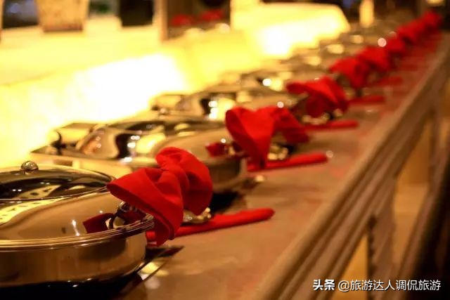 广州逸林假日酒店海鲜自助餐,广州逸林假日酒店自助晚餐