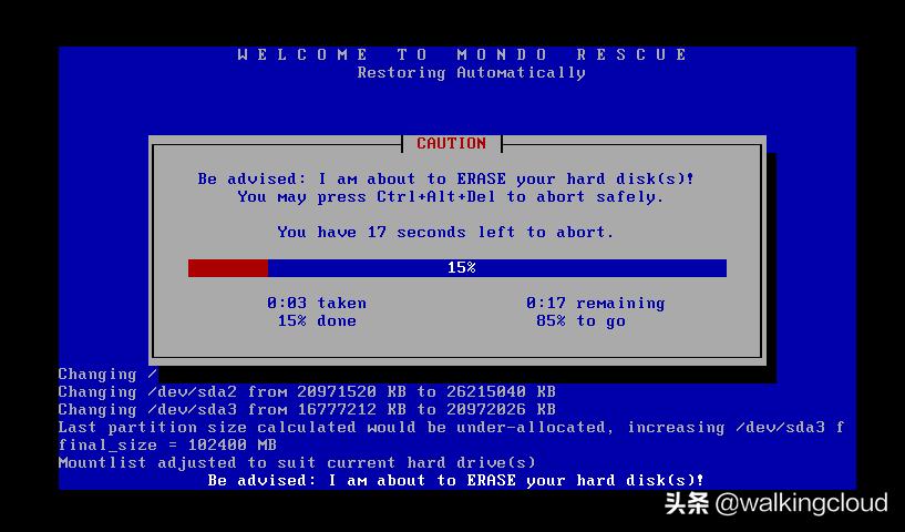 centos7数据库的备份,centos系统全盘备份