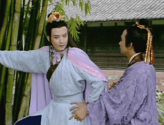 盘点十大古装男神比美女还美,90年代古装扮相四大美男