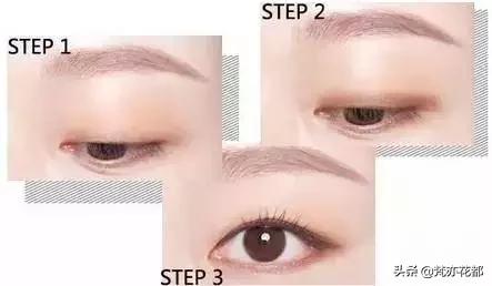 单眼皮怎么画眼线才能好看,单眼皮怎样画眼线好看