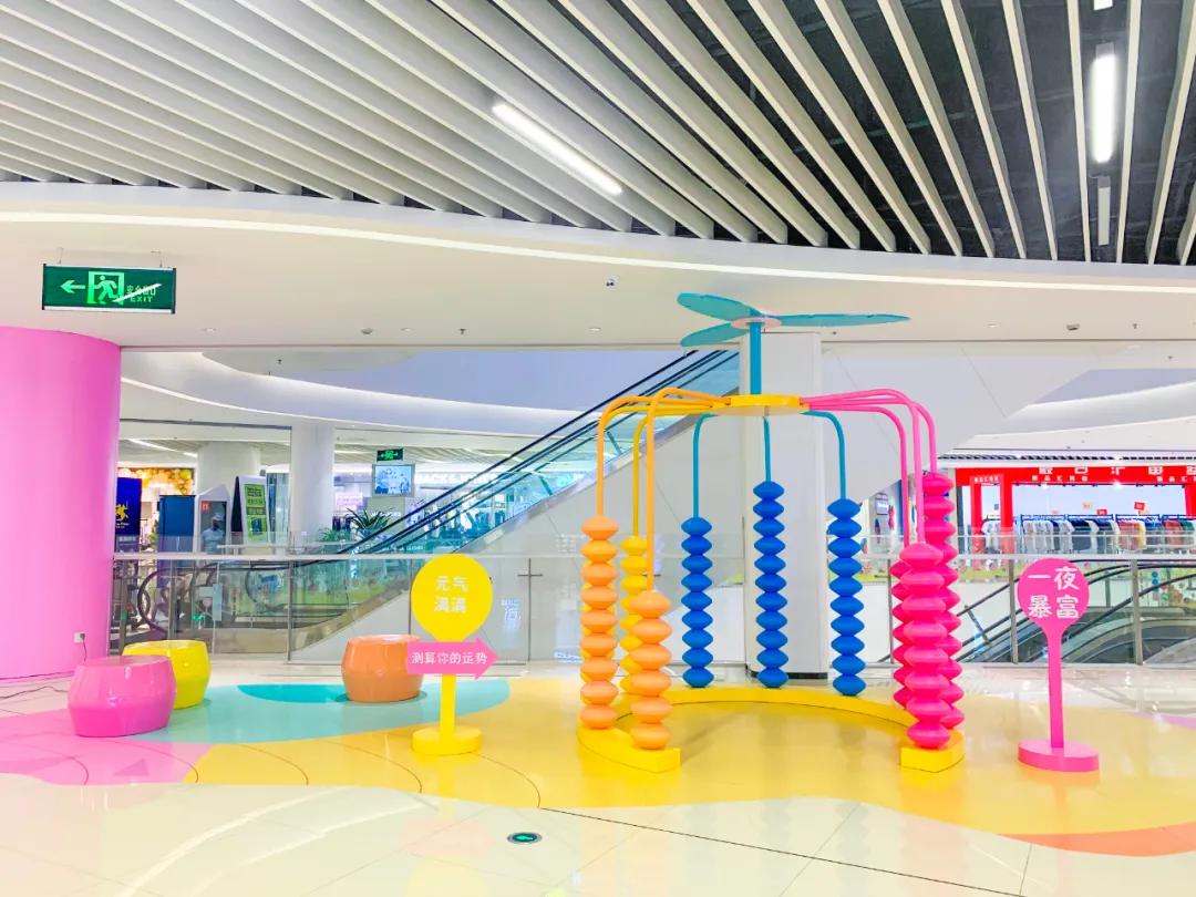 海尚MALL「花漾百出」攻略全曝光,扫货/美食/抽奖一个都不少