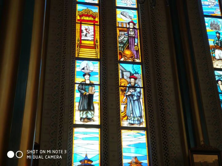 “辛丑遗恨辱史册，闭关自赏举国危”--记北京西什库教堂往事