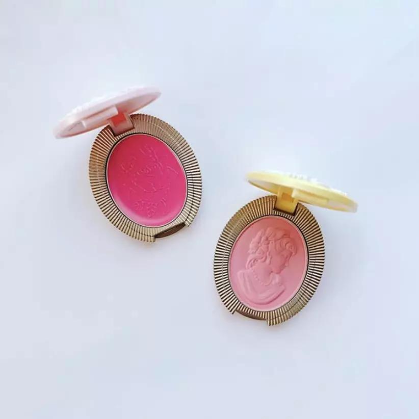 倩碧腮红性价比,倩碧腮红花瓣腮红