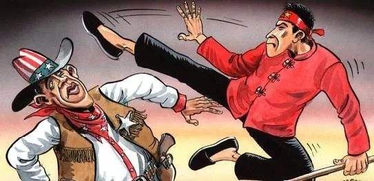 每天带你认识一家航空公司,美国制裁东方网力