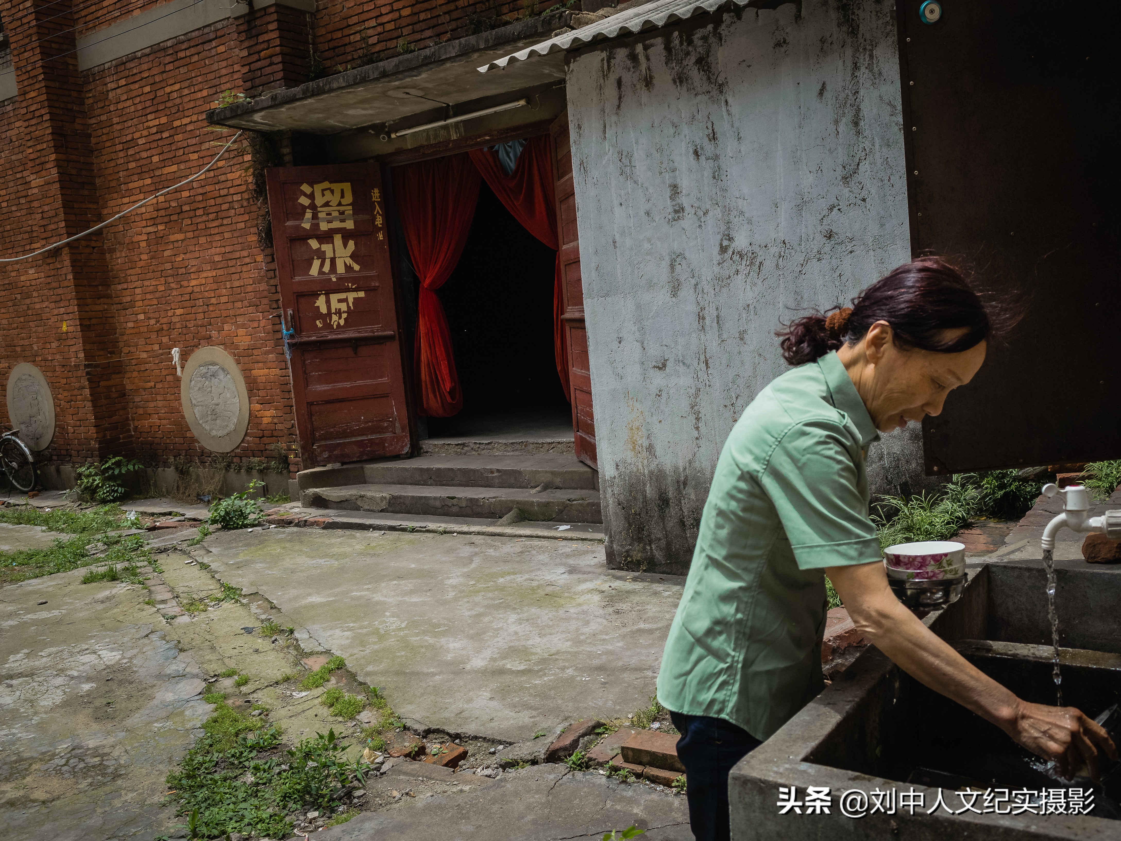 “无陂不成镇”—长期人文摄影(二)—2019年,夏,武汉黄陂前川