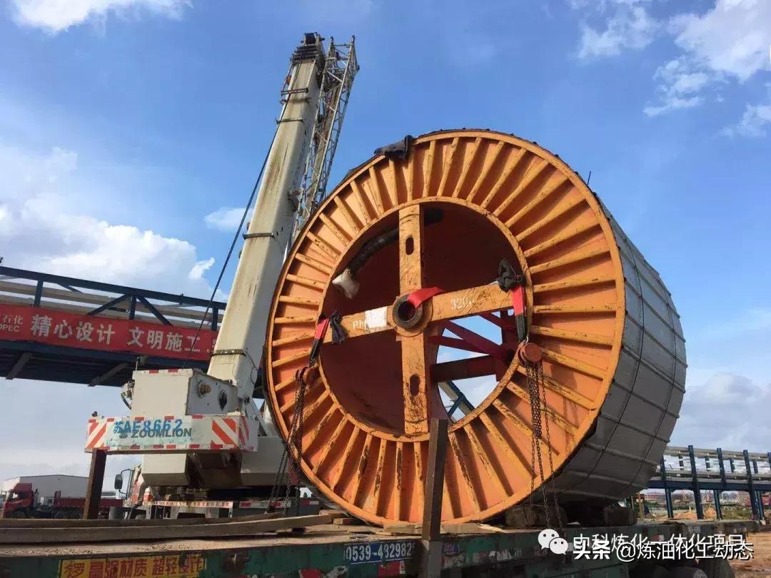 中科项目现场形象照片190528