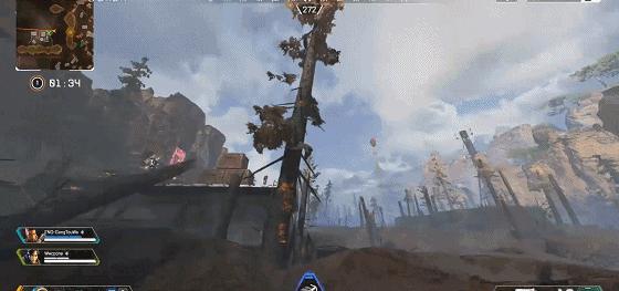 apex英雄人物技能搭配,apex英雄第5赛季新英雄技能介绍