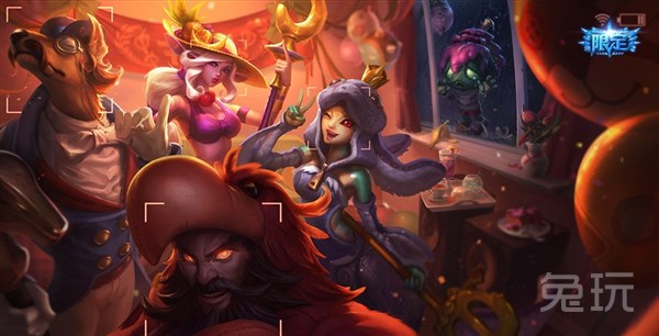 lol最新愚人节皮肤性价比排行,lol愚人节皮肤什么时候出