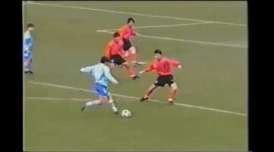 比贝克汉姆还牛的任意球大师,比贝克汉姆还厉害的任意球高手