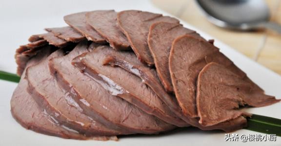 年夜饭必备的卤菜牛肉,年夜饭15道卤肉硬菜