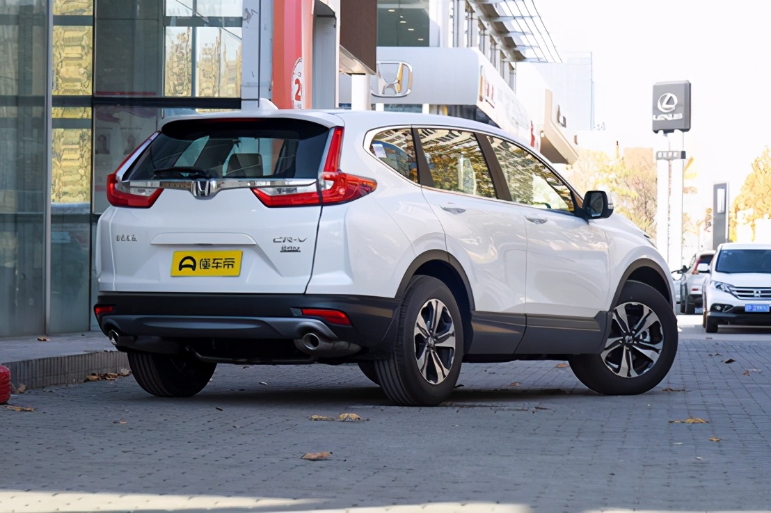 本田crv底盘生锈吗,本田crv车身生锈怎么回事