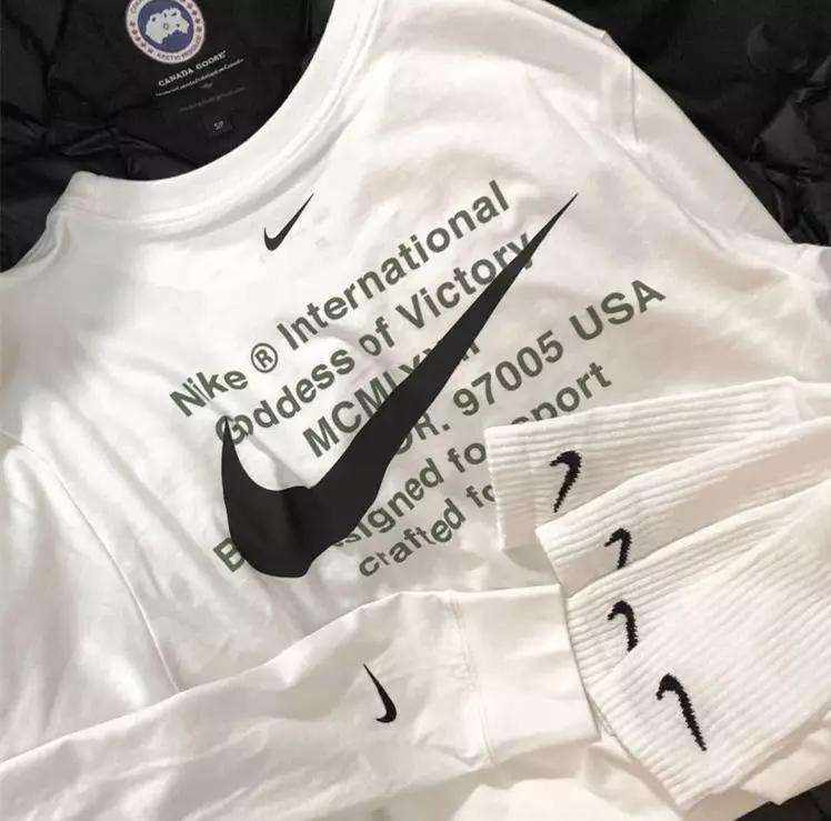 Nike你变了！新款卫衣太好看了，比Zara还时髦