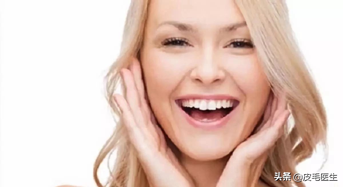 笑出法令纹!还能肆无忌惮地笑吗?正常笑!但改掉这5个习惯