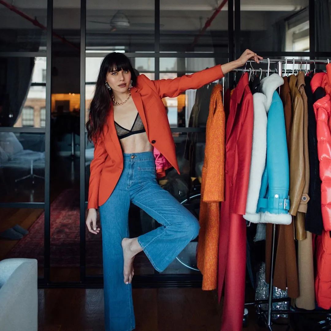 明星都穿什么运动内衣,女明星运动内衣推荐