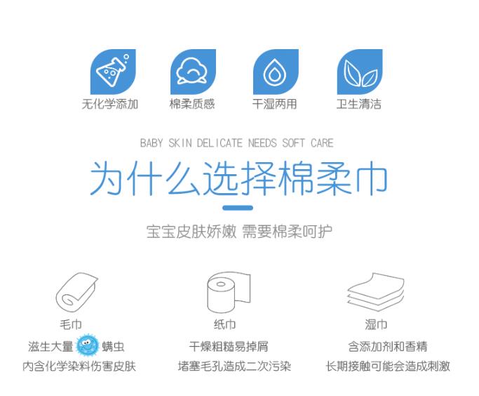 聪妈云柔手帕纸,聪妈云柔臻品加大抽纸