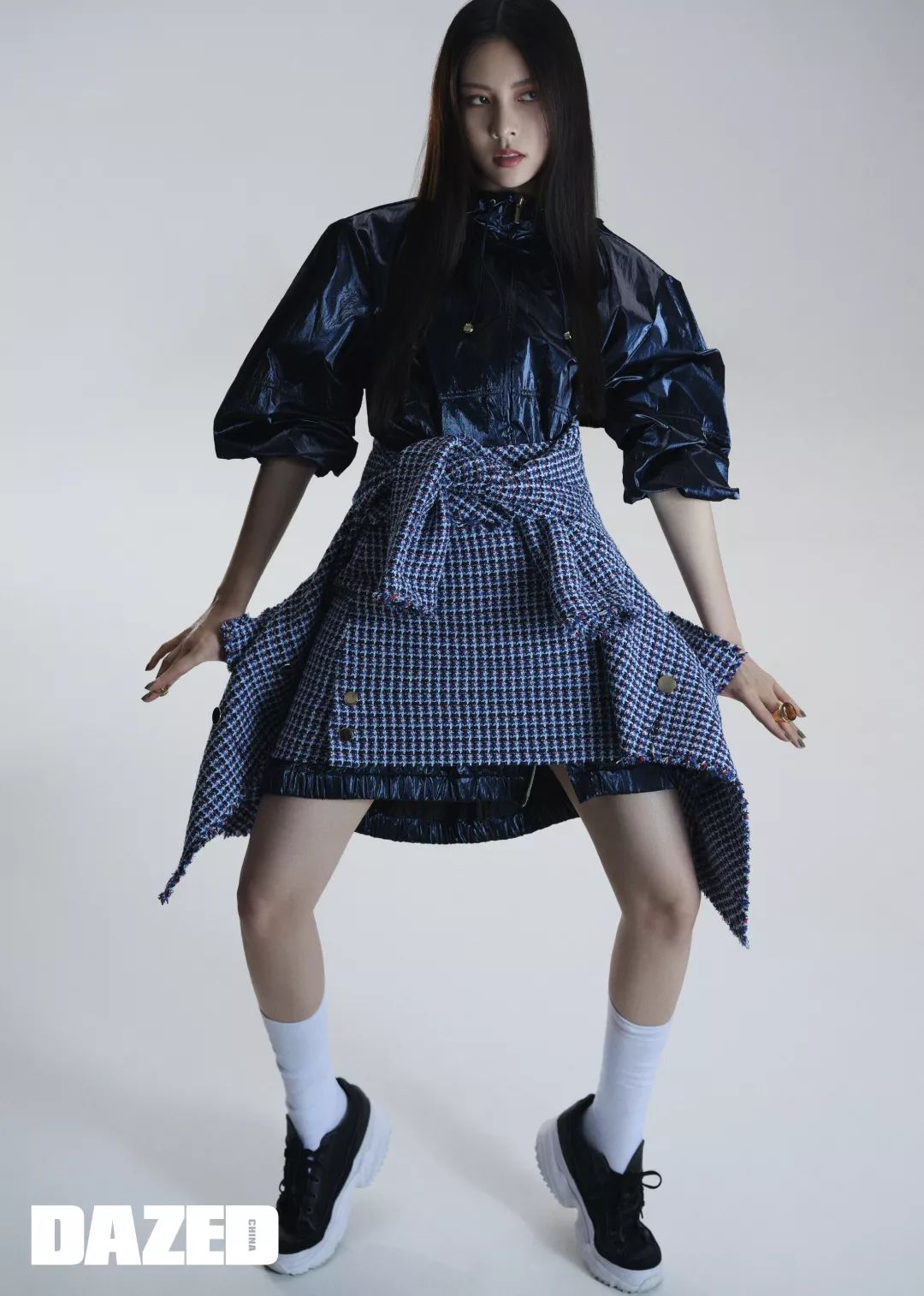 dazed杂志有中国版吗,dazed杂志