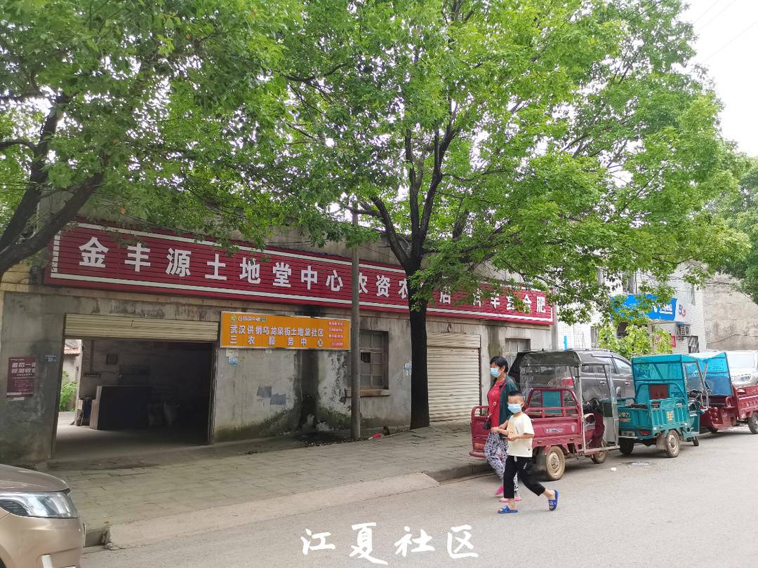 江夏的土地堂未来有发展么,江夏区土地堂由来