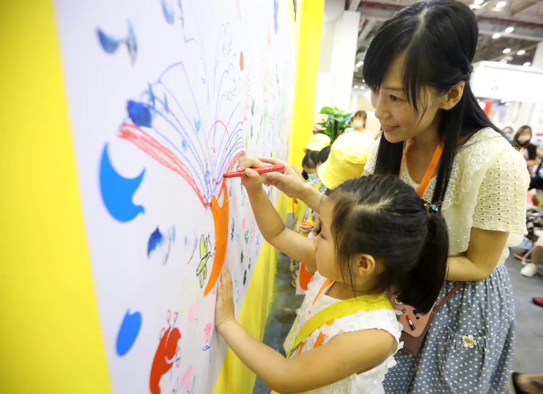 中国原创绘本精品巡展,东方娃娃原创绘本奖公众号