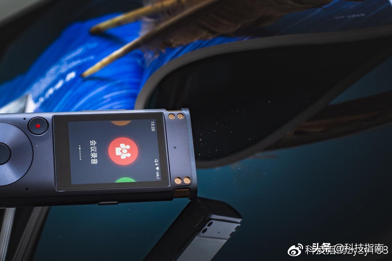 讯飞智能录音笔sr302怎么用教程,讯飞智能录音笔sr302星火版评测