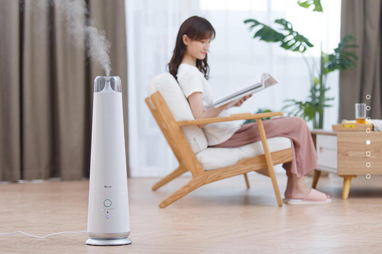 三分钟自制加湿器,加湿器冬天干燥怎么解决